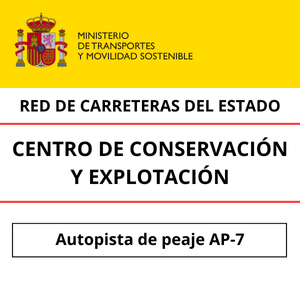 Málaga - Autopista de peaje AP-7