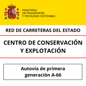 Zamora - Autovía de primera generación A-66